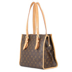 Louis Vuitton Tote Monogram Popincourt Shoulder Bag — view 2
