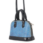 Louis Vuitton Handbag Epi Denim Alma Nano Bag — view 2