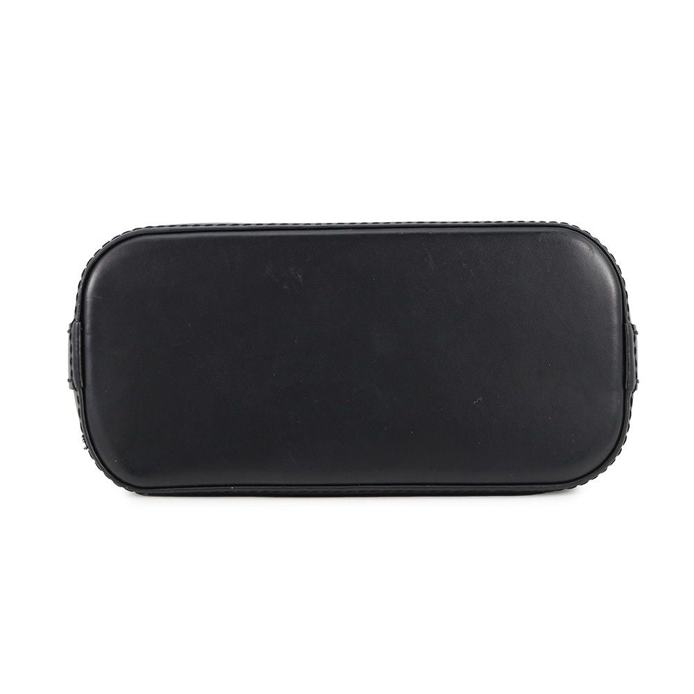 Louis Vuitton Handbag Epi Denim Alma Nano Bag — view 3