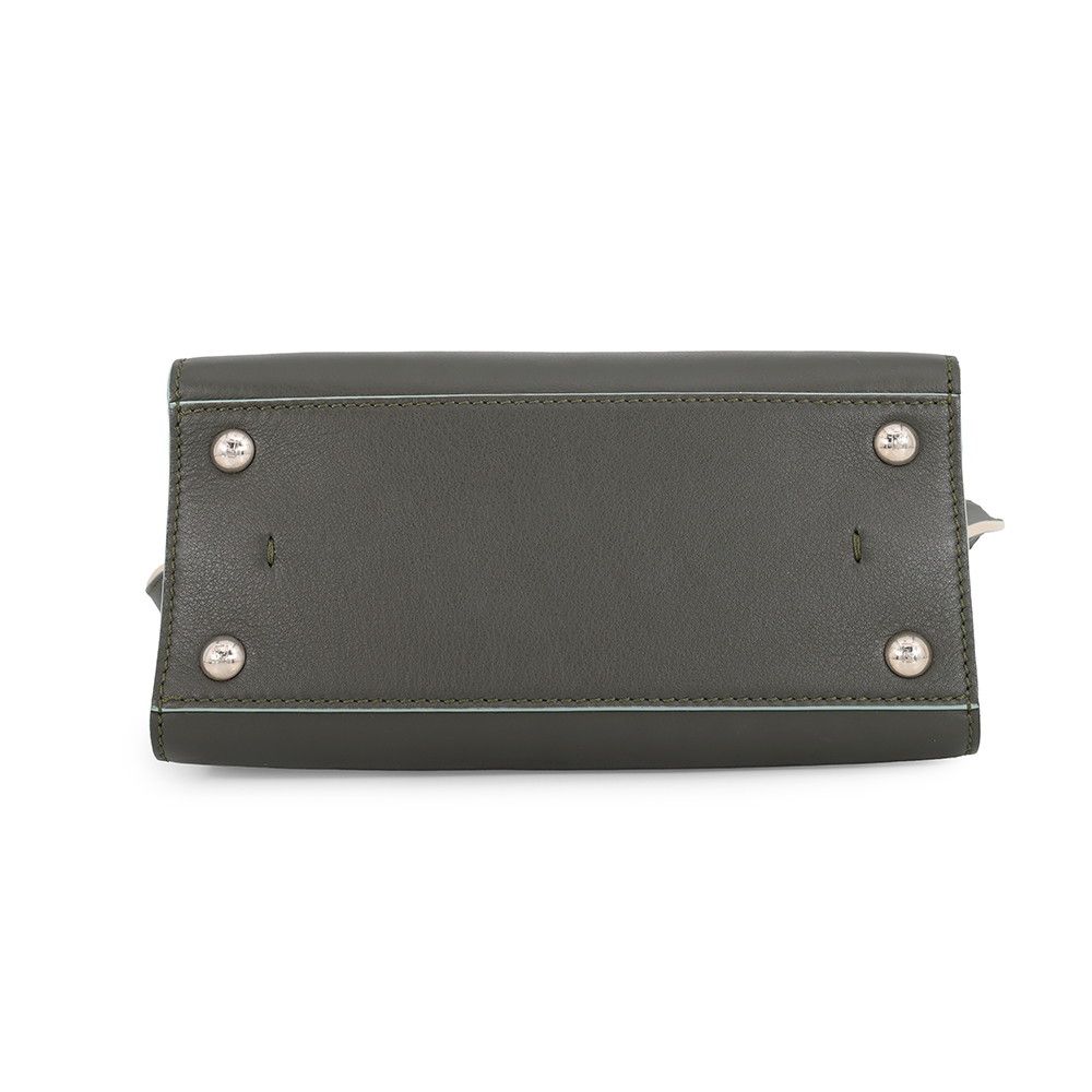Fendi Handbag Mini Troisajours 2-Way — view 3
