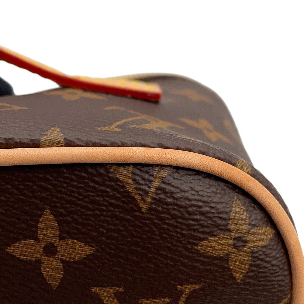 Louis Vuitton Pouch Monogram Toiletries Case — view 7