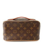 Louis Vuitton Pouch Monogram Toiletries Case