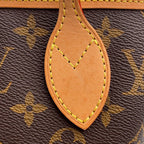 Louis Vuitton Handbag Monogram Neverfull BB 2-Way — view 8
