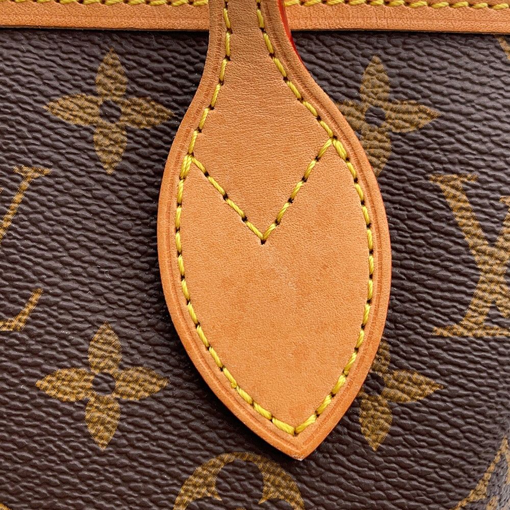 Louis Vuitton Handbag Monogram Neverfull BB 2-Way — view 8