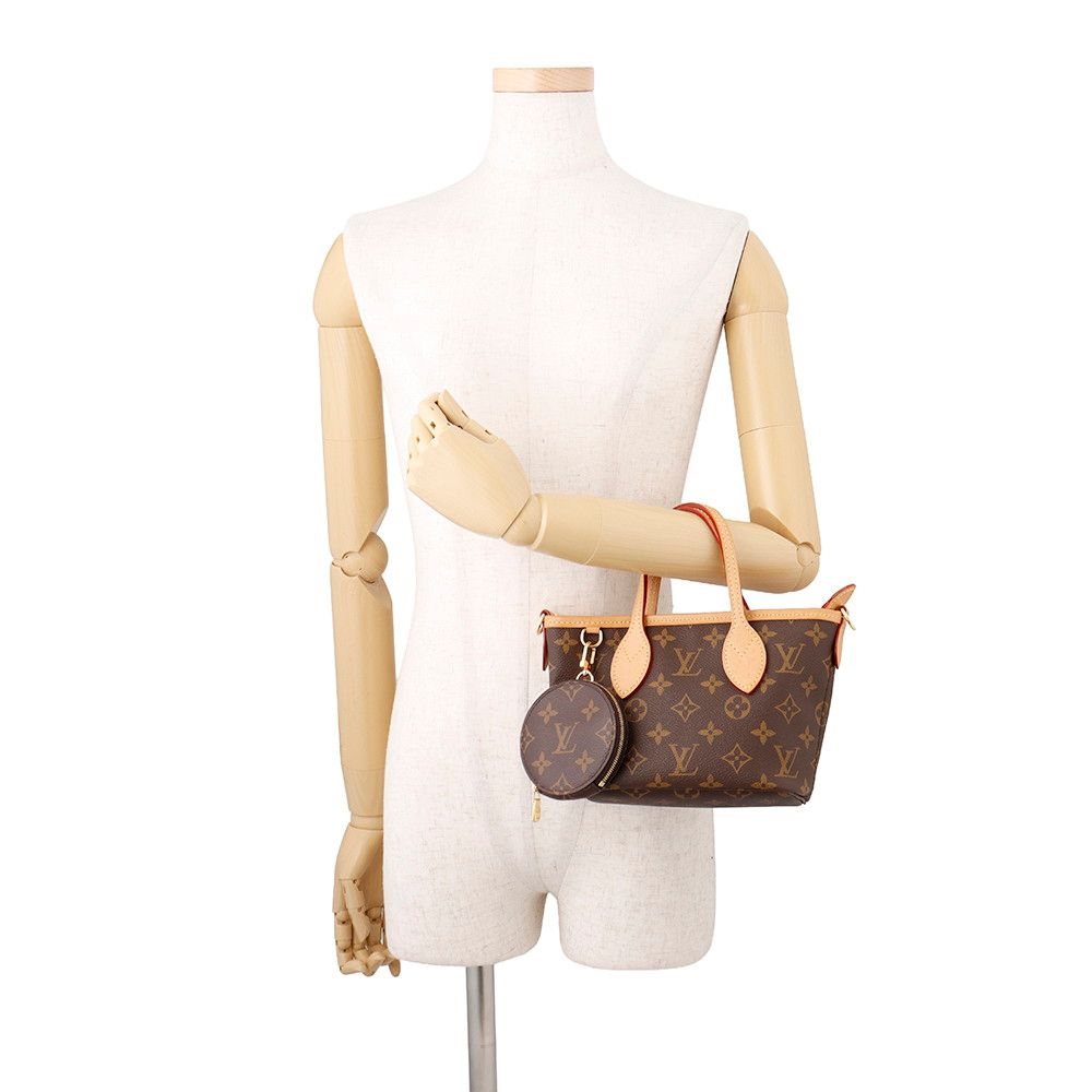 Louis Vuitton Handbag Monogram Neverfull BB 2-Way — view 4
