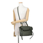 Celine Belt Bag Micro Leather 2-Way — view 5