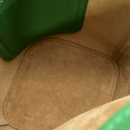 Loewe Handbag Pebble Mini Leather 2-Way — view 8