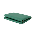 Hermes Coin Purse Calvi Duo Verso Vert Vertigo Jaune Milton Silver Epsom — view 2