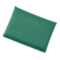 Hermes Coin Purse Calvi Duo Verso Vert Vertigo Jaune Milton Silver Epsom