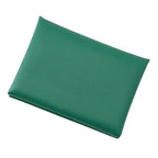 Hermes Coin Purse Calvi Duo Verso Vert Vertigo Jaune Milton Silver Epsom