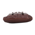 Prada Shoulder Bag Root Large Leather Logo 2-Way — view 3