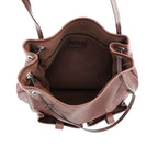 Prada Shoulder Bag Root Large Leather Logo 2-Way — view 6