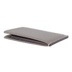 Hermes Card Case H Sellier Gris Meyer Evercolor — view 2