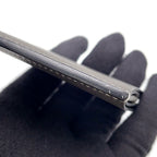 Hermes Card Case H Sellier Gris Meyer Evercolor — view 5
