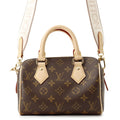 Louis Vuitton Handbag Monogram Speedy Bandouliere 20 2-Way