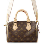 Louis Vuitton Handbag Monogram Speedy Bandouliere 20 2-Way