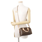 Louis Vuitton Handbag Monogram Speedy Bandouliere 20 2-Way — view 5