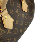 Louis Vuitton Handbag Monogram Speedy Bandouliere 20 2-Way — view 8