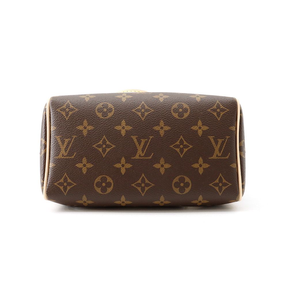 Louis Vuitton Handbag Monogram Speedy Bandouliere 20 2-Way — view 3