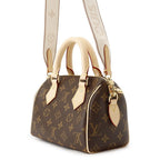 Louis Vuitton Handbag Monogram Speedy Bandouliere 20 2-Way — view 2