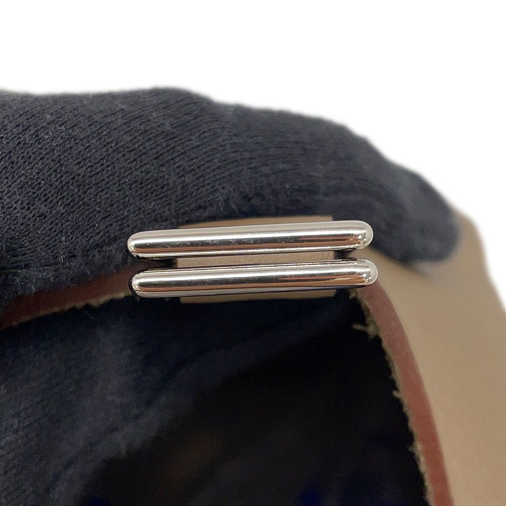 Hermes Handbag Picotin Lock PM Etoupe Silver Taurillon Clemence Tote — view 6