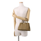 Hermes Tote Bag Neo Garden 23 Party Dune Silver Togo — view 4