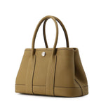 Hermes Tote Bag Neo Garden 23 Party Dune Silver Togo — view 2