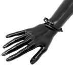 Hermes Bracelet Tournis Tresse Black Swift — view 4