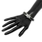 Hermes Bracelet Clic Glenan Black Silver — view 4
