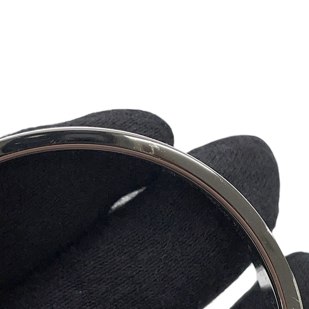 Hermes Bracelet Clic Glenan Black Silver — view 6