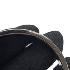 Hermes Bracelet Clic Glenan Black Silver — view 6