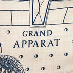 Hermes Shawl Carre 140 Geant Grand Apparat Bandana Scarf — view 2