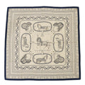 Hermes Shawl Carre 140 Geant Grand Apparat Bandana Scarf