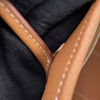 Hermes Tote Bag Garden Party TPM Gold Silver Negonda — view 8