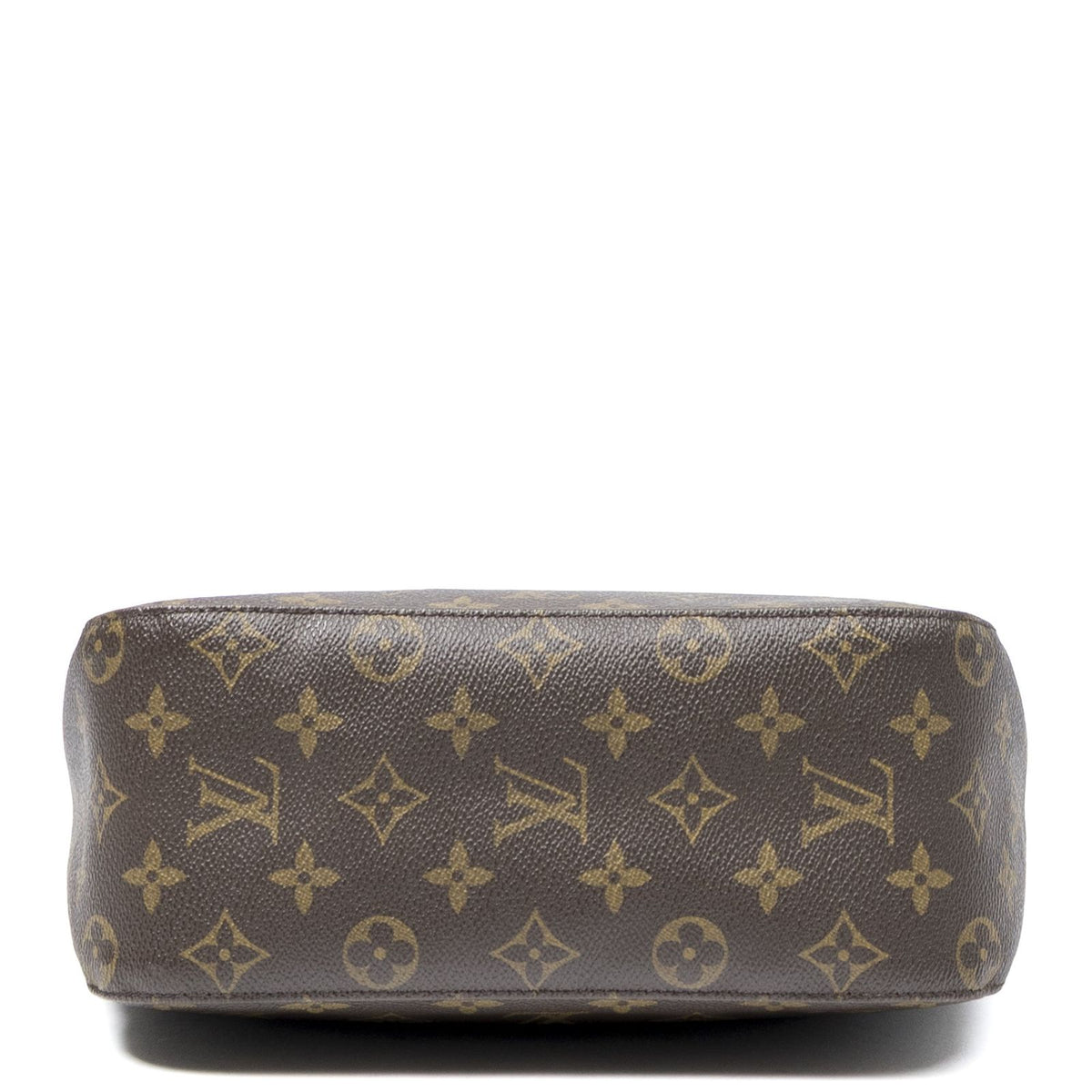 Louis Vuitton Looping Brown Monogram Canvas — view 6