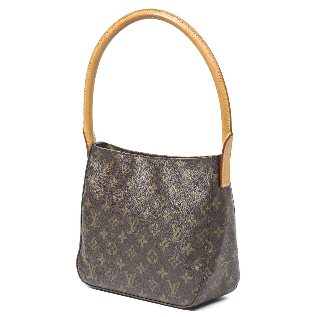 Louis Vuitton Looping Brown Monogram Canvas — view 2