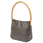 Louis Vuitton Looping Brown Monogram Canvas — view 2
