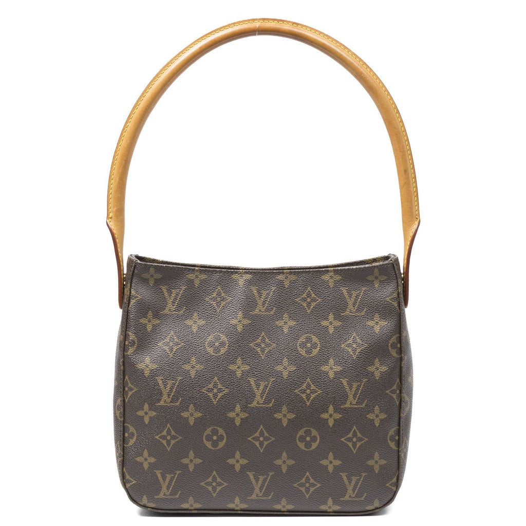 Louis Vuitton Looping Brown Monogram Canvas — view 5