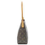 Louis Vuitton Looping Brown Monogram Canvas — view 3