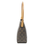 Louis Vuitton Looping Brown Monogram Canvas — view 4