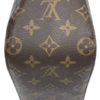 Louis Vuitton Looping Brown Monogram Canvas — view 7