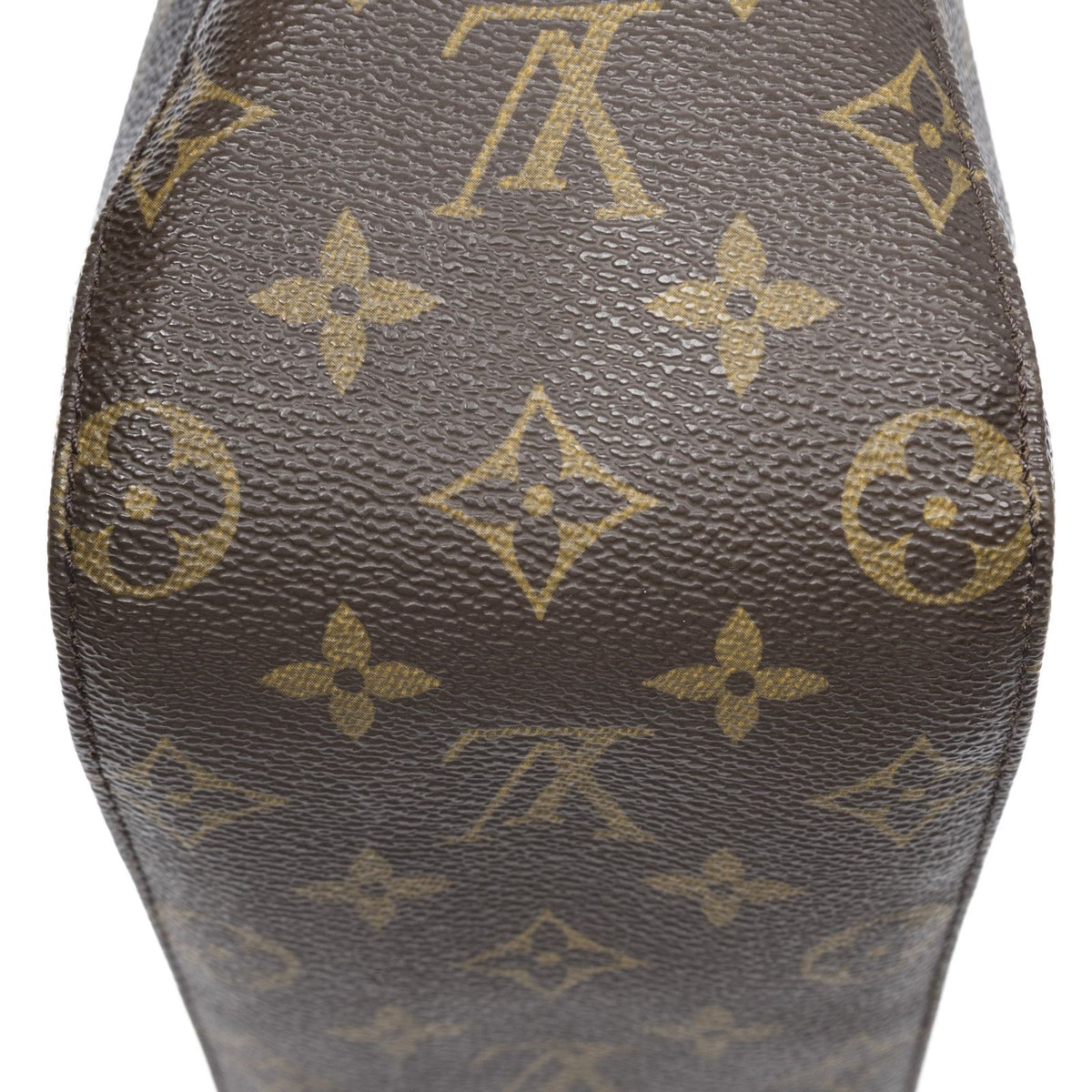 Louis Vuitton Looping Brown Monogram Canvas — view 7