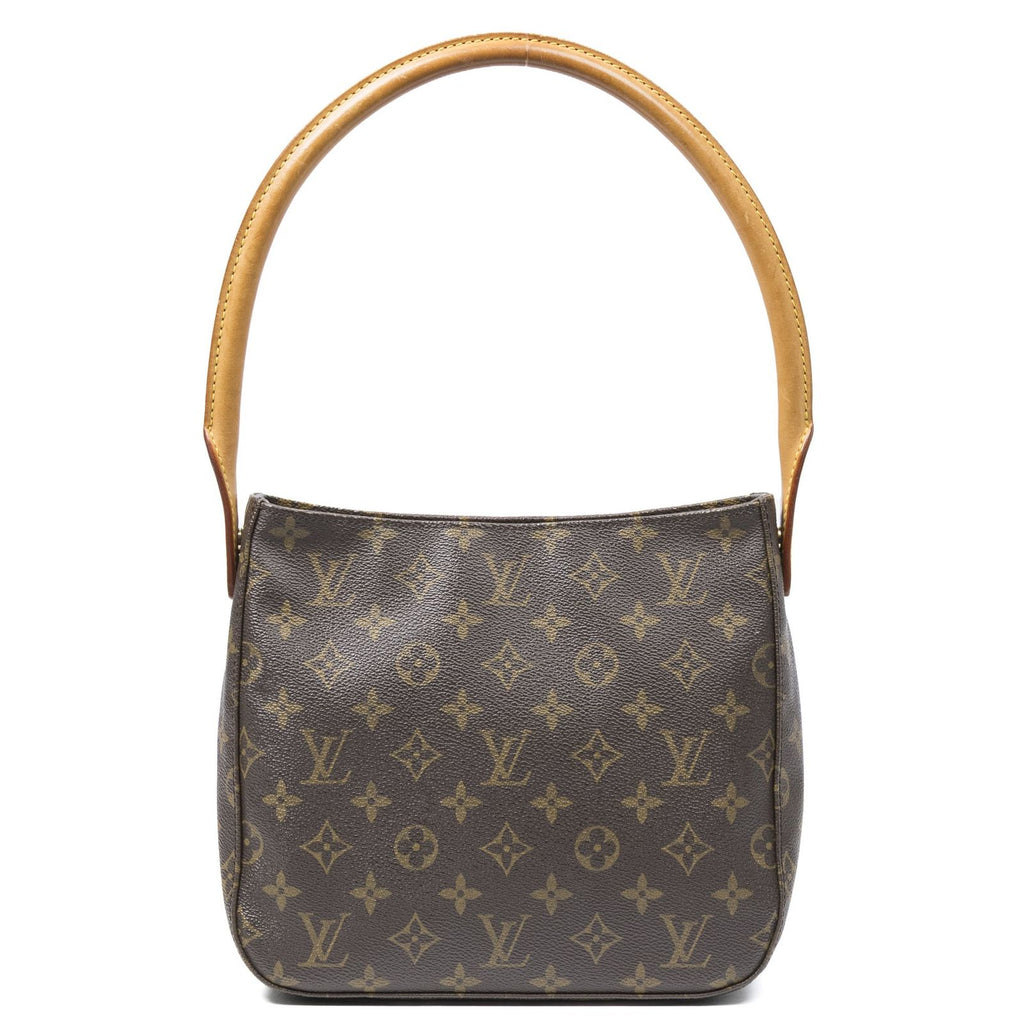 Louis Vuitton Looping Brown Monogram Canvas
