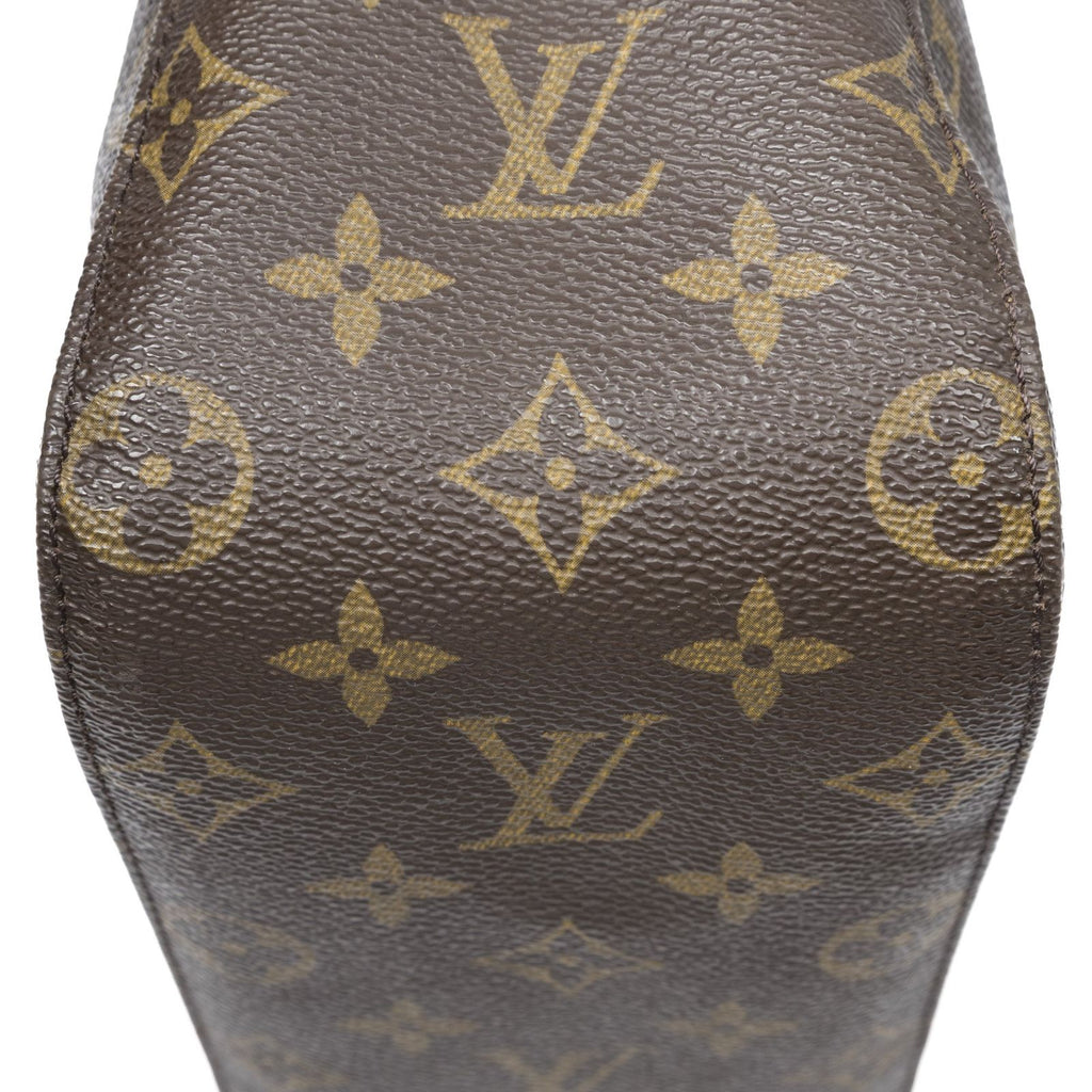 Louis Vuitton Looping Brown Monogram Canvas — view 8