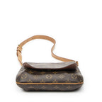 Louis Vuitton Musette Salsa Brown Monogram Canvas Crossbody — view 6
