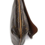 Louis Vuitton Musette Salsa Brown Monogram Canvas Crossbody — view 7