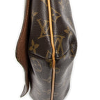 Louis Vuitton Musette Salsa Brown Monogram Canvas Crossbody — view 8