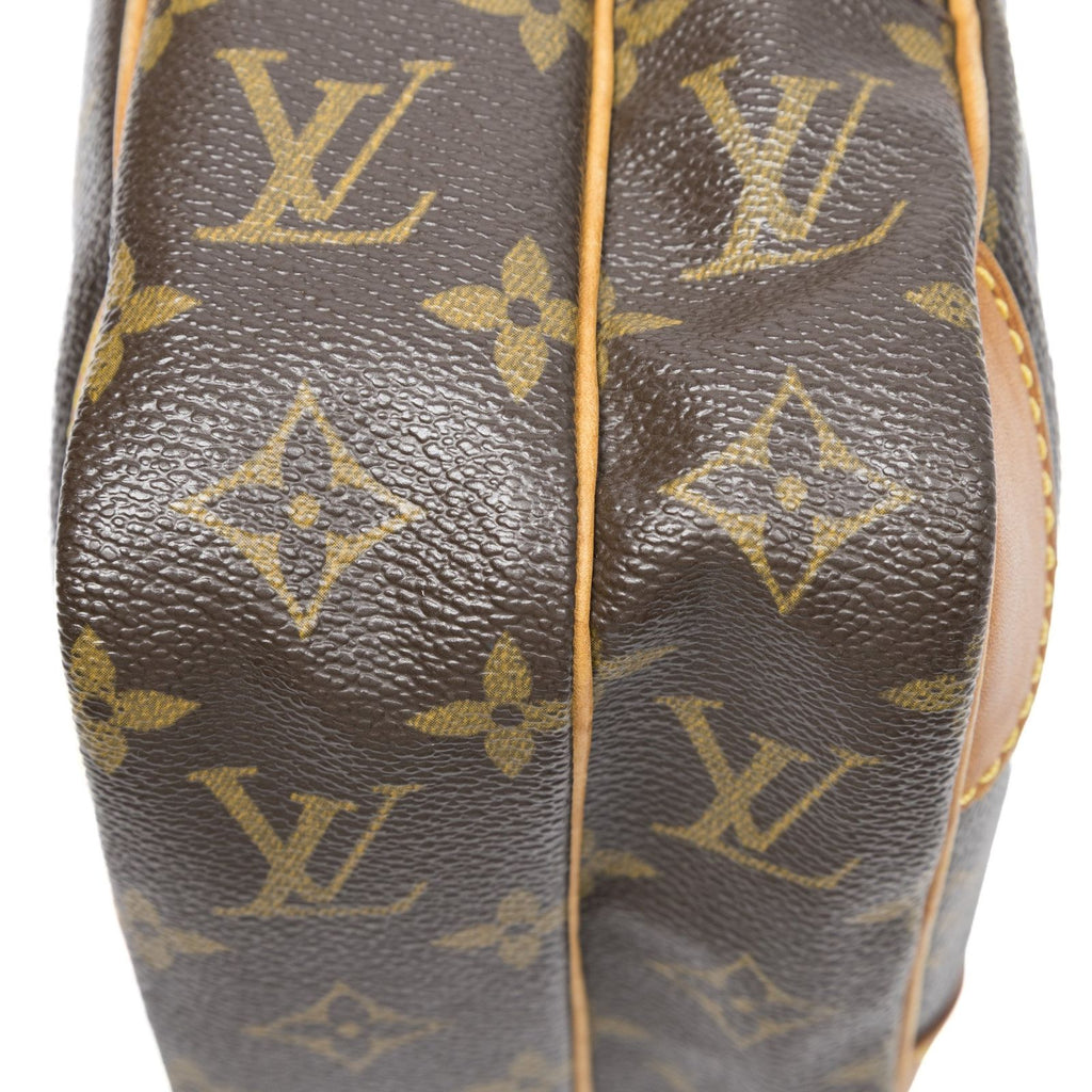 Louis Vuitton Amazone Brown Monogram Canvas Crossbody — view 8