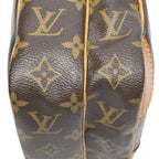 Louis Vuitton Amazone Brown Monogram Canvas Crossbody — view 8