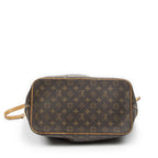 Louis Vuitton Palermo Brown Monogram Canvas Tote Bag — view 6